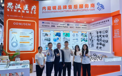 2025 CMEF 圓滿(mǎn)收官 - 思漢醫(yī)療大放光彩