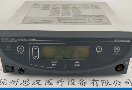 Harmonic強生GEN04換能器主機(jī)維修